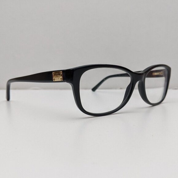 🕶️Made in Italy! Versace Mod.3184 Eyeglasses 52/16 140 /KAB828🕶️ - Picture 5 of 9